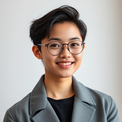 杏彩卧室